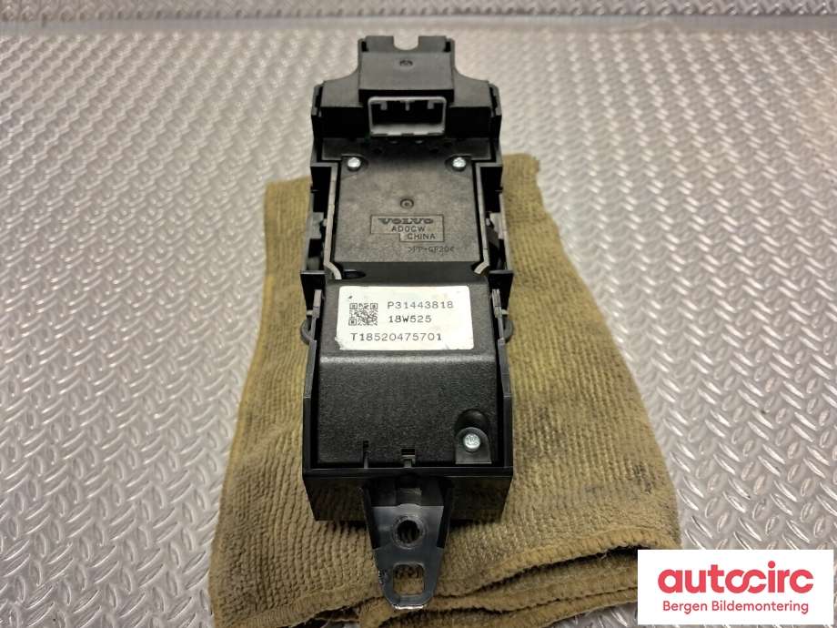 Styreenhet tenning til Volvo V90 / V90 CC / S90 2016-->> (VOLVO|P31443818|)