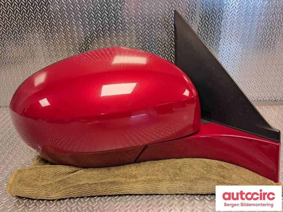 Speil høyre til Suzuki Swift, 2011-2017 (SUZUKI|84701-68L10-ZRK)