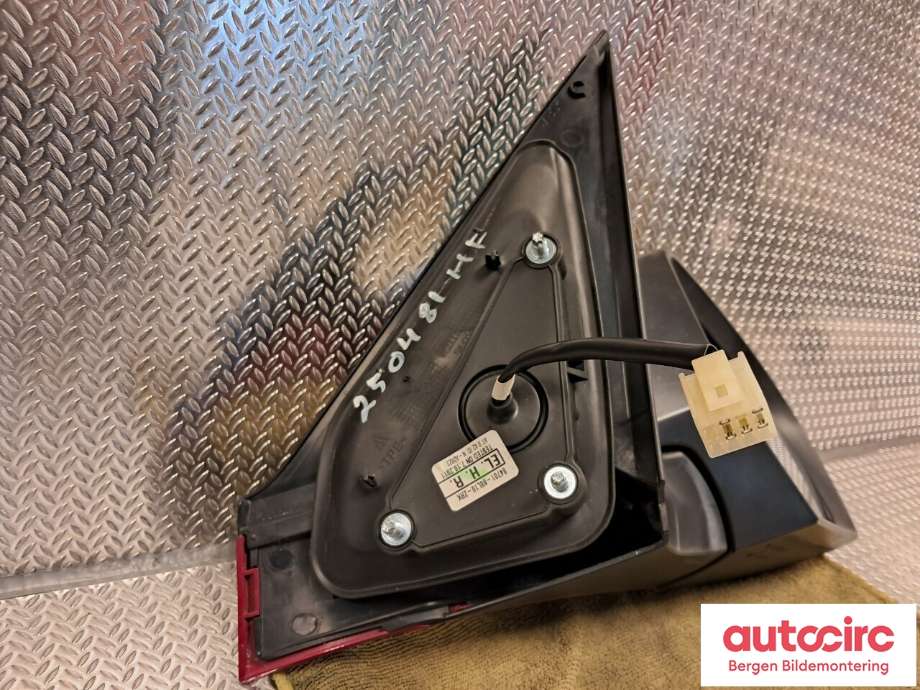 Speil høyre til Suzuki Swift 2011-2017 (SUZUKI|84701-68L10-ZRK|)