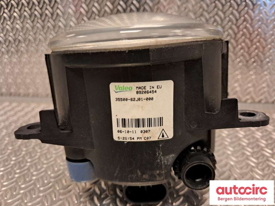 Tåkelykt høyre foran til Suzuki Swift 2011-2017  (SUZUKI|89211943|)