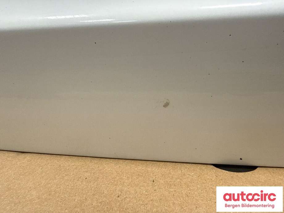 Bakluke til Volvo V70 2007-2013 (Type III, Fase 1)  (VOLVO|39807944|)