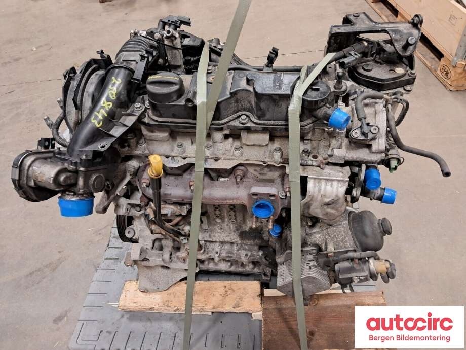 Motor diesel til Volvo V50 2007-2012 (Fase 2) (VOLVO|36001413|)