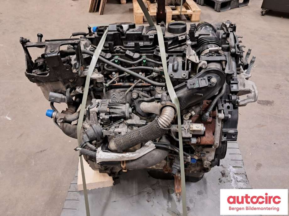 Motor diesel til Volvo V50 2007-2012 (Fase 2) (VOLVO|36001413|)