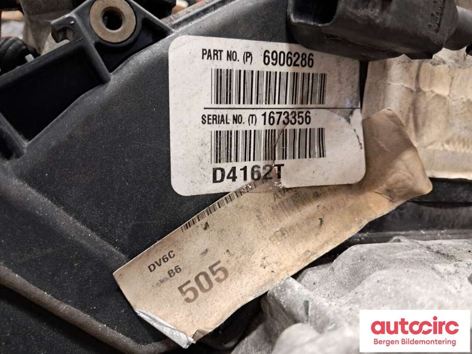Motor diesel til Volvo V50 2007-2012 (Fase 2) (VOLVO|36001413|)