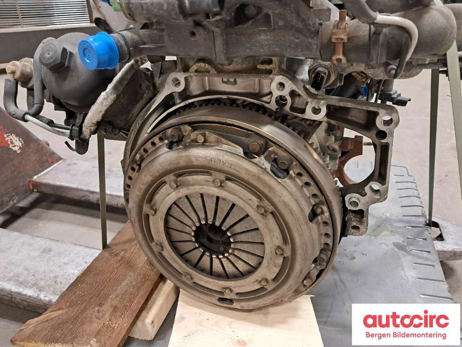 Motor diesel til Volvo V50 2007-2012 (Fase 2) (VOLVO|36001413|)