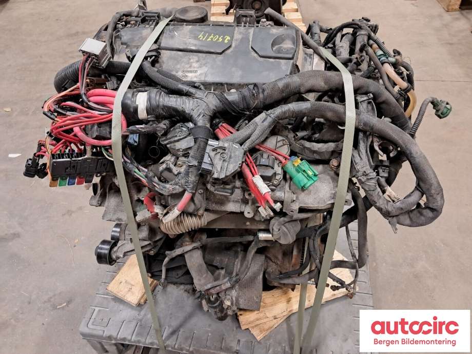 Motor diesel til Renault Master 2010-2013 (Type III, Fase 1) (RENAULT|)