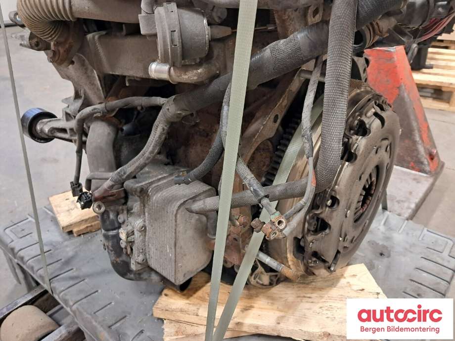 Motor diesel til Renault Master 2010-2013 (Type III, Fase 1) (RENAULT|)