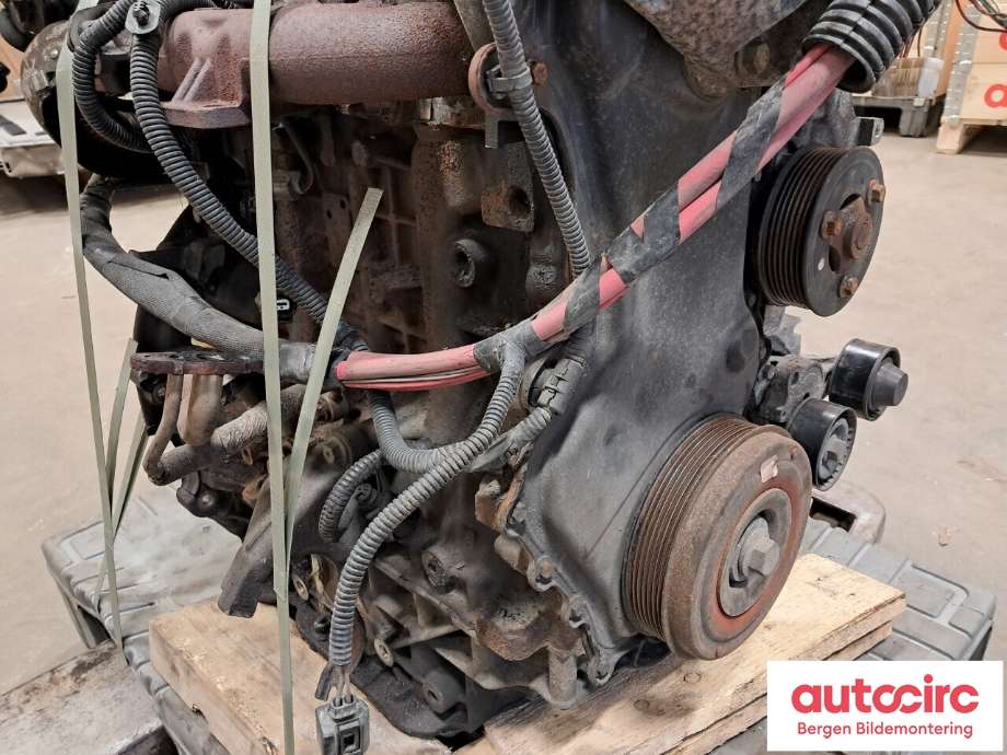 Motor diesel til Renault Master 2010-2013 (Type III, Fase 1) (RENAULT|)