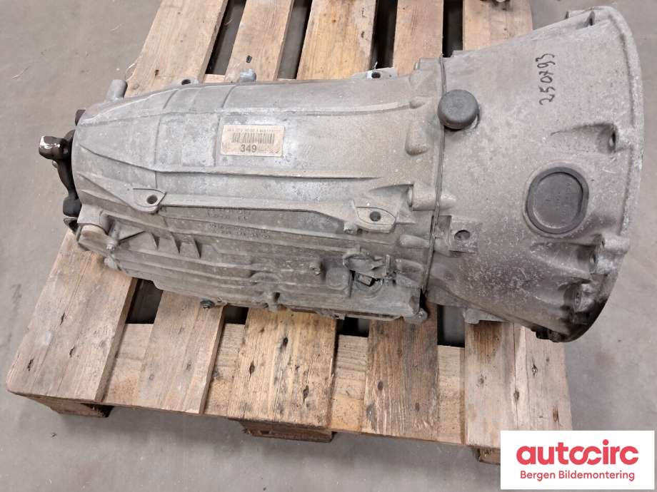 Girkasse automat til Mercedes Sprinter 2013-2018 (Fase 2) (906) (906) (MERCEDES|A 906 270 00 01|A 906 270 00 01 80|A 222 250 01 02)