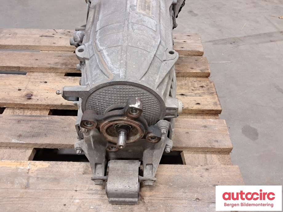 Girkasse automat til Mercedes Sprinter 2013-2018 (Fase 2) (906) (906) (MERCEDES|A 906 270 00 01|A 906 270 00 01 80|A 222 250 01 02)