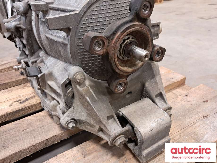 Girkasse automat til Mercedes Sprinter 2013-2018 (Fase 2) (906) (906) (MERCEDES|A 906 270 00 01|A 906 270 00 01 80|A 222 250 01 02)