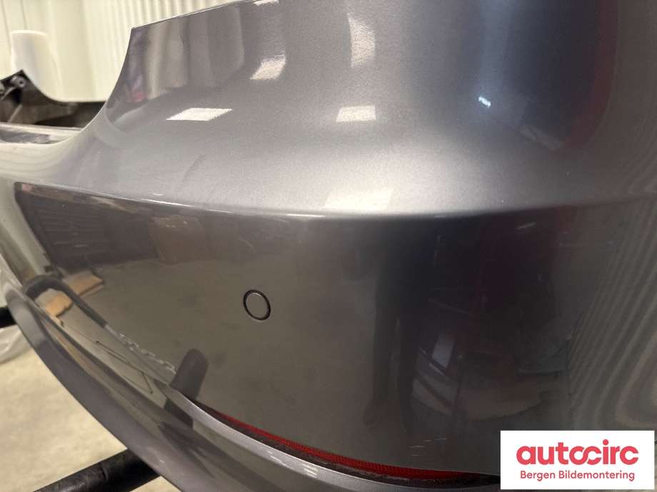 Støtfanger bak til BMW 5-Serie 2003-2010 (E60/E61) (E60/E61) (BMW|51 12 7 178 184|51 12 7 178 182|)
