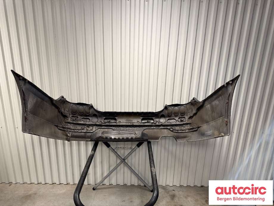 Støtfanger bak til BMW 5-Serie 2003-2010 (E60/E61) (E60/E61) (BMW|51 12 7 178 184|51 12 7 178 182|)