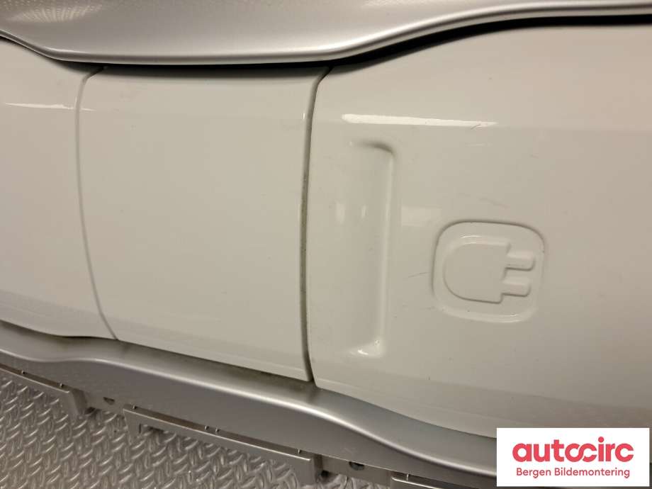 Batterilader inntak/luke til Kia Soul 2014-2019 (Type II)  (KIA|86350E 41001D|)