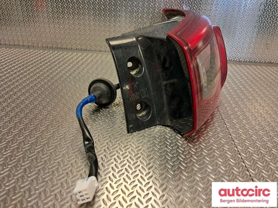 Baklykt høyre til Mazda CX-3 2015-2022  (MAZDA|DB2S51150F|)