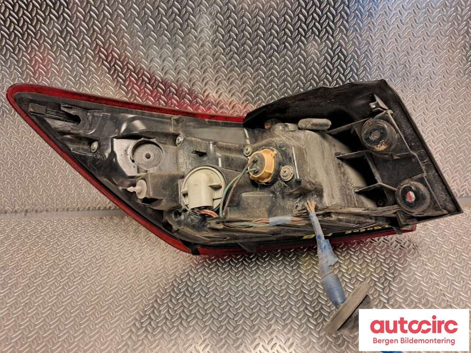 Baklykt høyre til Mazda CX-3 2015-2022  (MAZDA|DB2S51150F|)