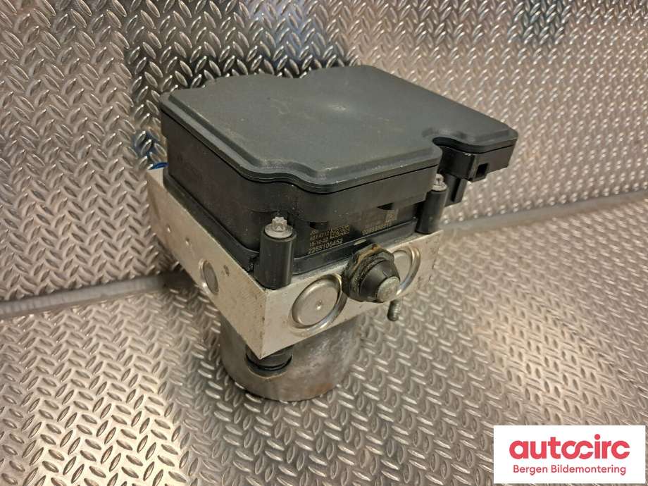 ABS sentral til Mazda CX-3 2015-2022 (MAZDA|0265956315|)