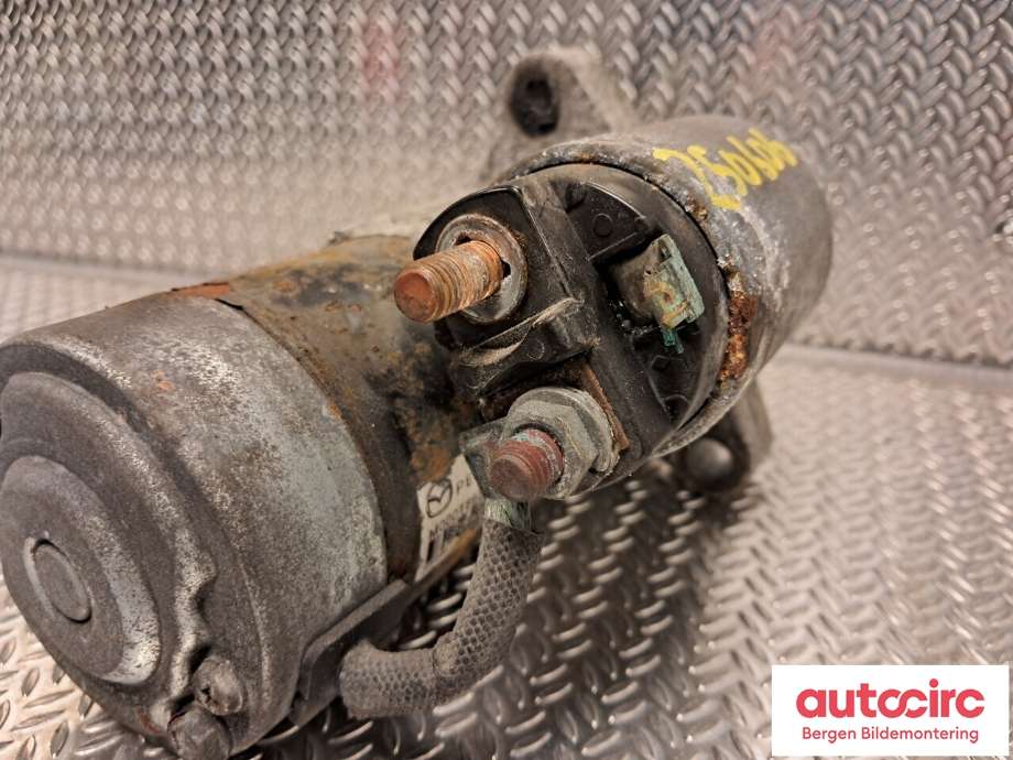 Starter til Mazda CX-3 2015-2022  (MAZDA|PE09-18-400|)
