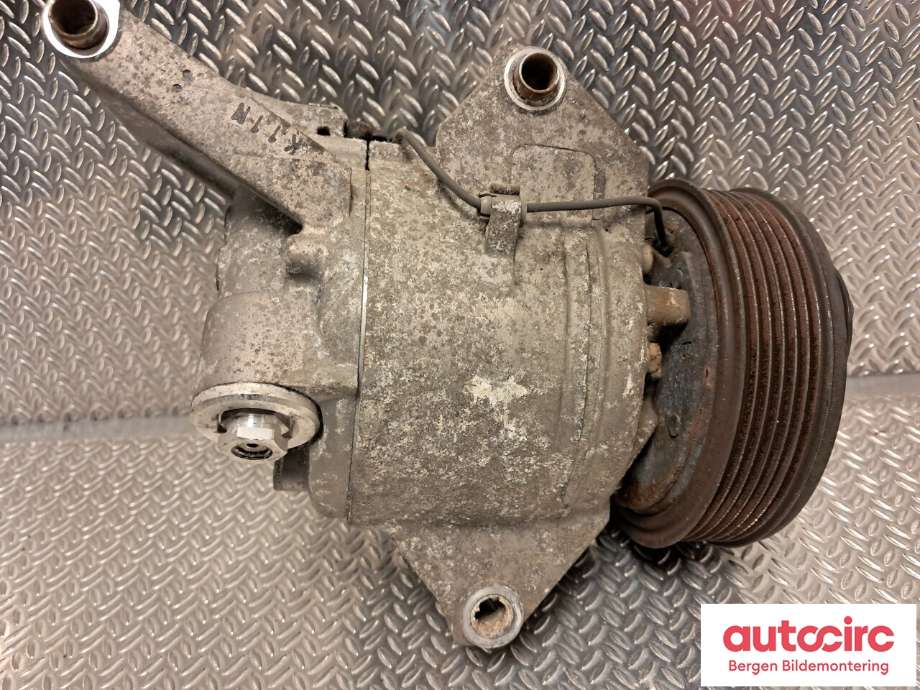Aircondition kompressor til Mazda CX-3 2015-2022  (MAZDA|DB5H-61-450|T965223A|)