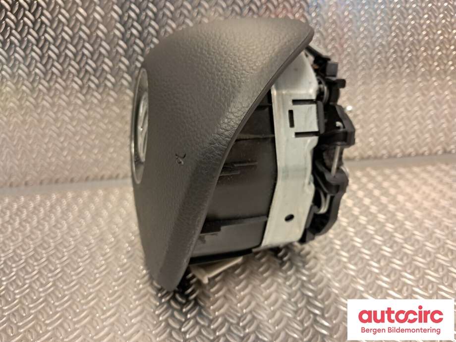 Airbag rattpute til VW Amarok 2016-2022 (Type I, Fase 2)  (VOLKSWAGEN|7E0 880 201 AQ|)