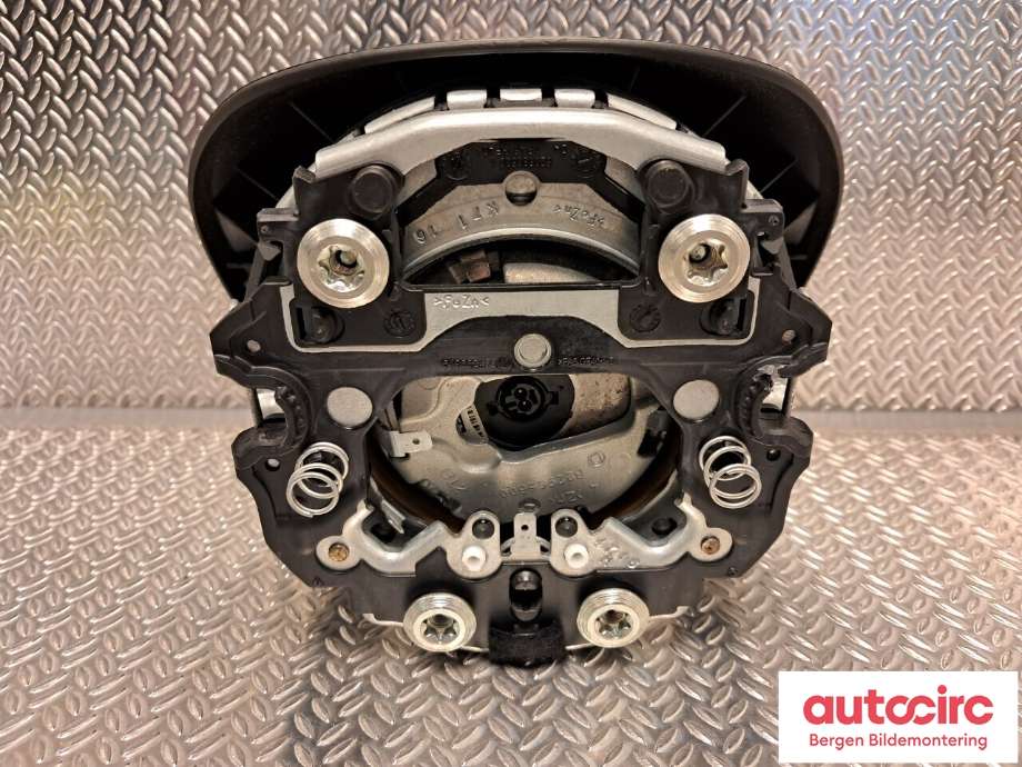 Airbag rattpute til VW Amarok 2016-2022 (Type I, Fase 2)  (VOLKSWAGEN|7E0 880 201 AQ|)