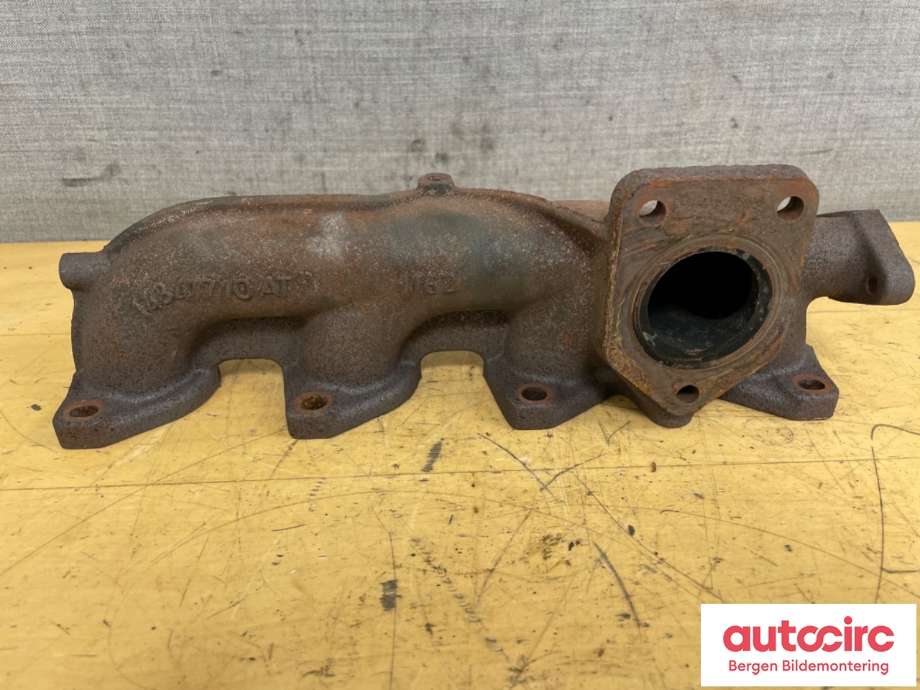 Manifold eksos til BMW 1-Serie 2004-2011 (E81/E82/E87/E88) (E81/E82/E87/E88) (BMW|11 62 7 810 182|)