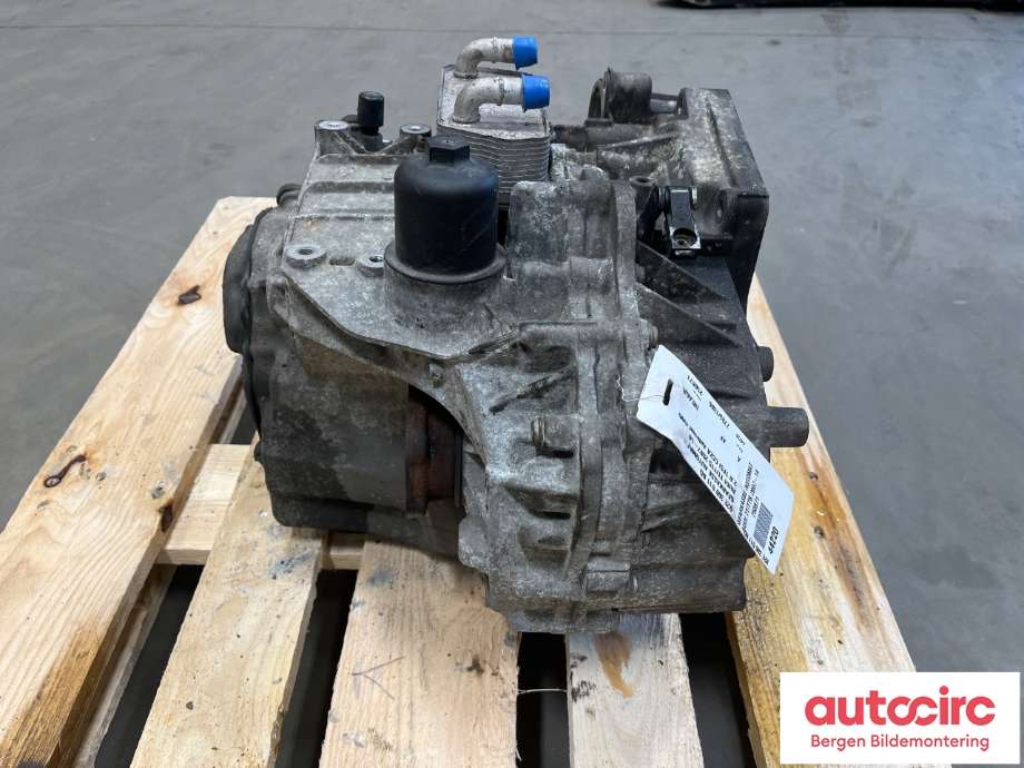 Girkasse automat til Audi TT 2006-2014 (Type II)  (AUDI|02E 300 011 BQ|)