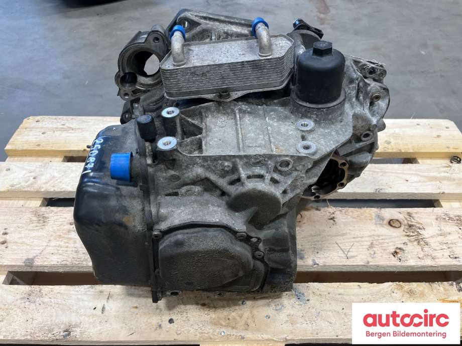 Girkasse automat til Audi TT 2006-2014 (Type II)  (AUDI|02E 300 011 BQ|)