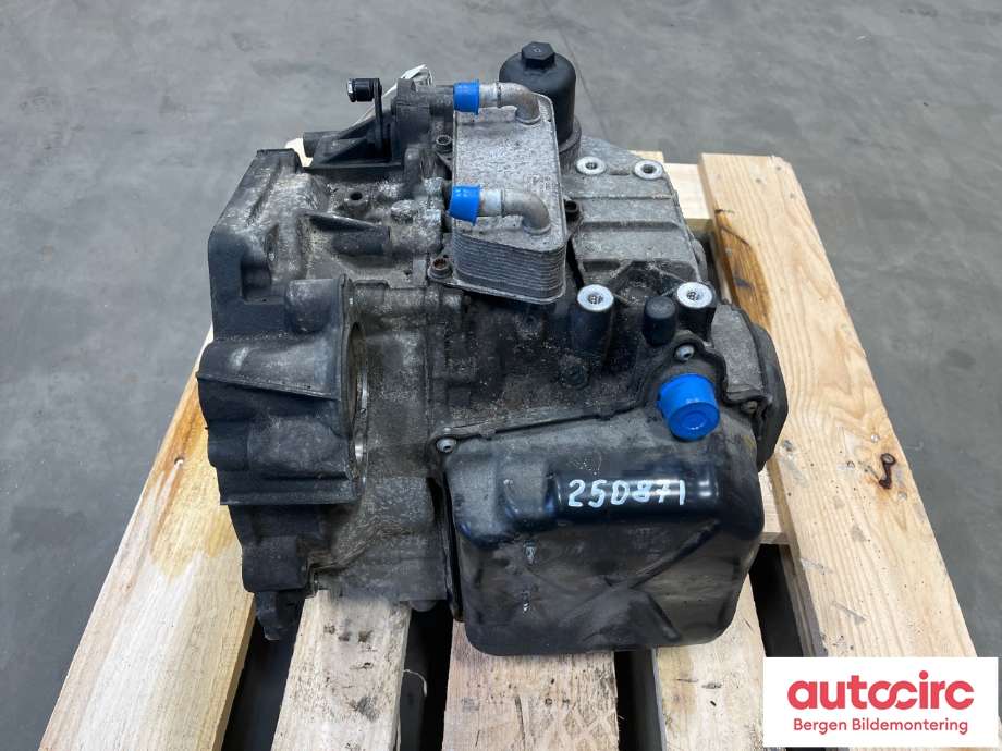 Girkasse automat til Audi TT 2006-2014 (Type II)  (AUDI|02E 300 011 BQ|)