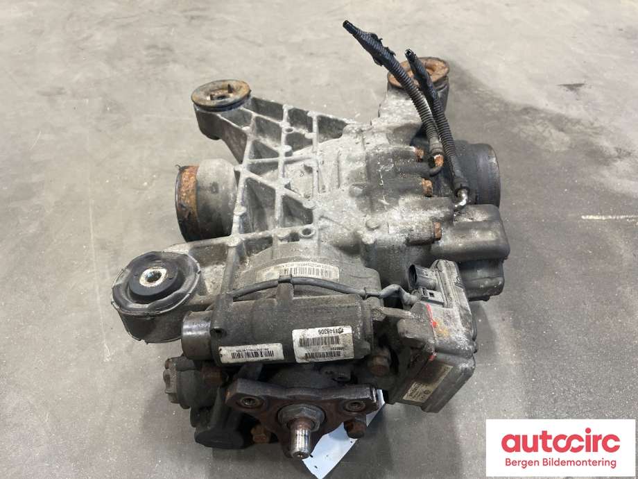 Kardang klokke bak til Audi TT 2006-2014 (Type II)  (AUDI|0AV 525 010 K|)