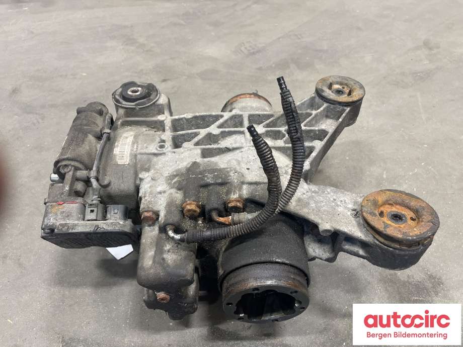 Kardang klokke bak til Audi TT 2006-2014 (Type II)  (AUDI|0AV 525 010 K|)