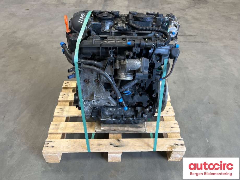 Motor bensin til Audi TT 2006-2014 (Type II) (AUDI||06J 100 039 R)
