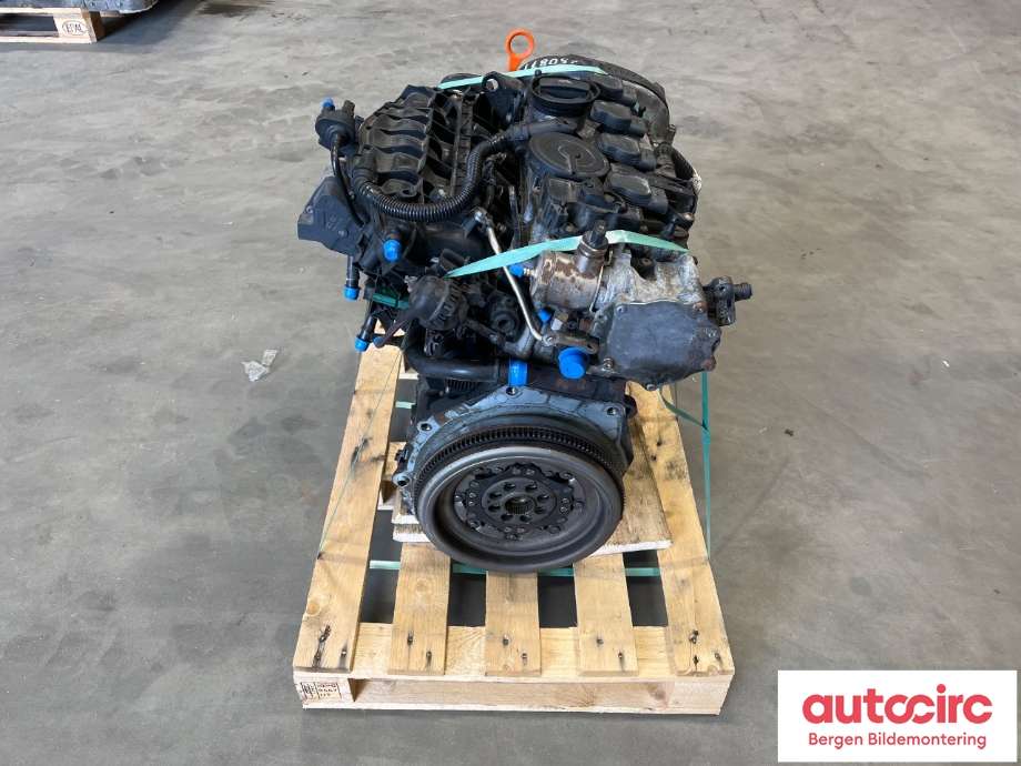 Motor bensin til Audi TT 2006-2014 (Type II) (AUDI||06J 100 039 R)