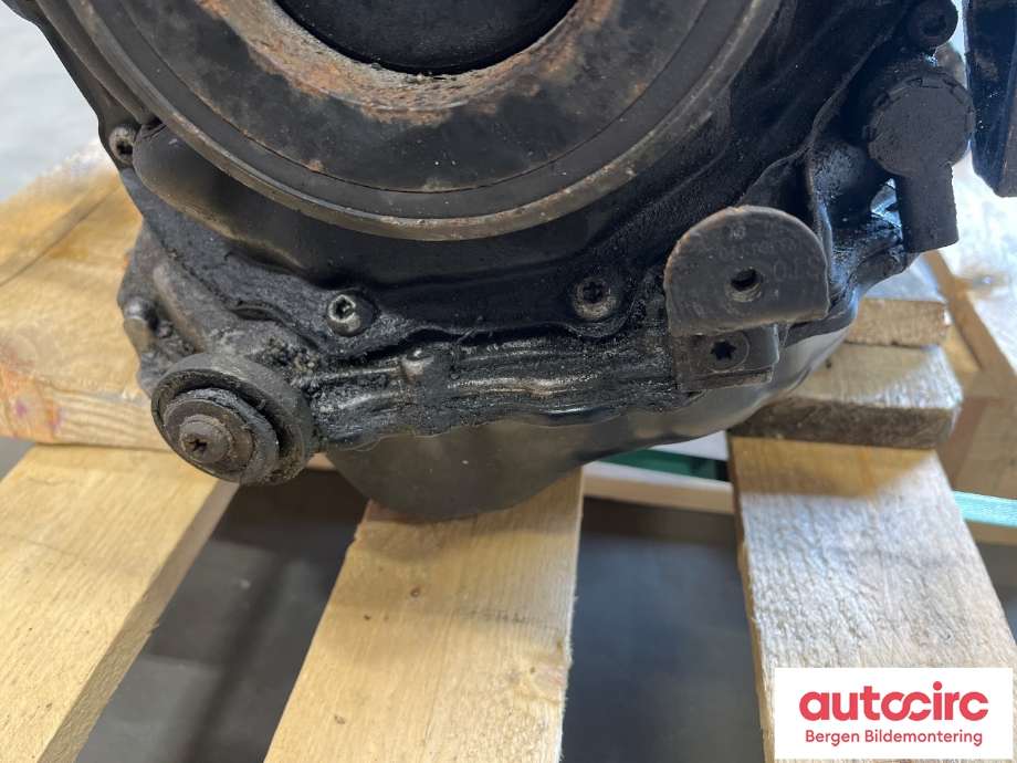 Motor bensin til Audi TT 2006-2014 (Type II) (AUDI||06J 100 039 R)