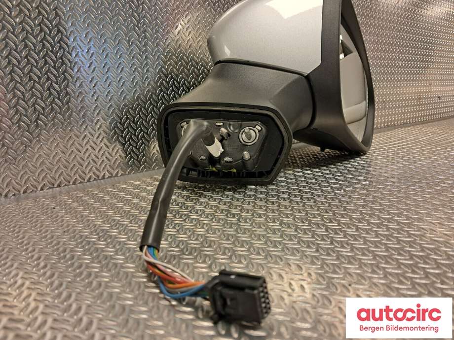 Speil høyre til Renault Captur 2020-->> (Type II)  (RENAULT|963011927R|)
