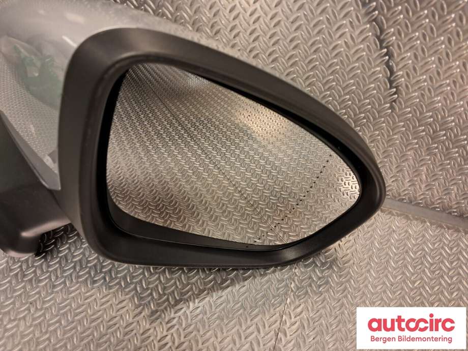 Speil høyre til Renault Captur 2020-->> (Type II)  (RENAULT|963011927R|)