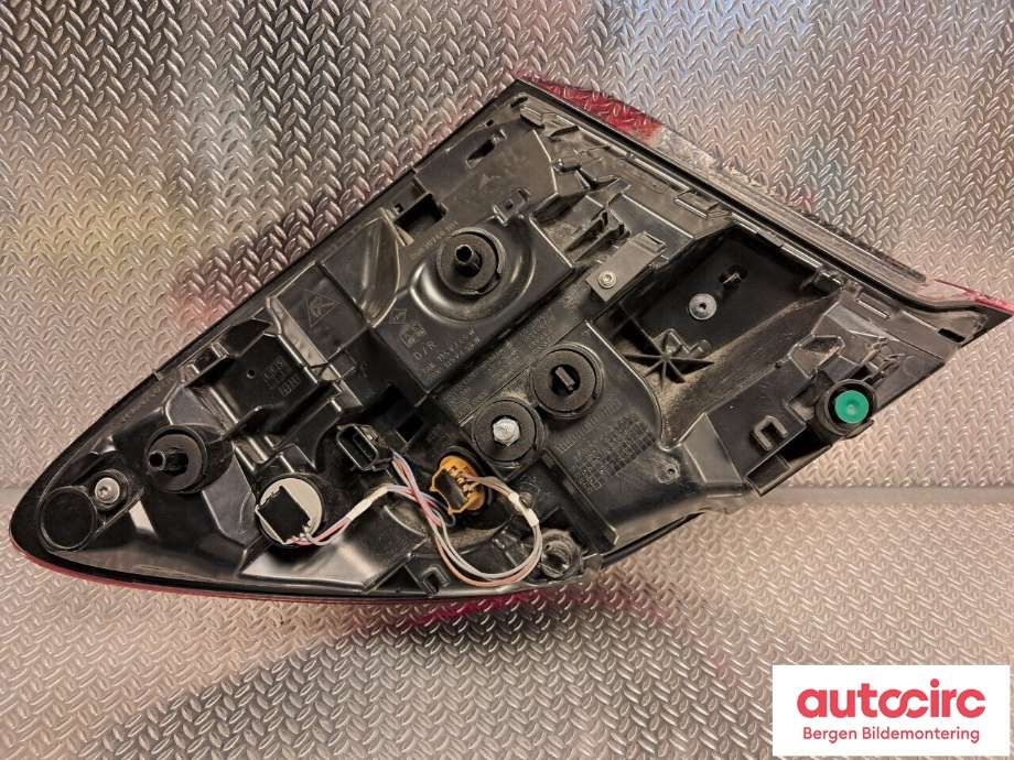 Baklykt høyre til Renault Captur 2020-->> (Type II) (RENAULT|265507894R|)