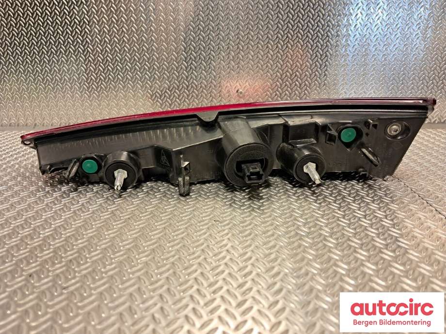 Baklykt venstre indre til Renault Captur 2020-->> (Type II)  (RENAULT|265553734R|)