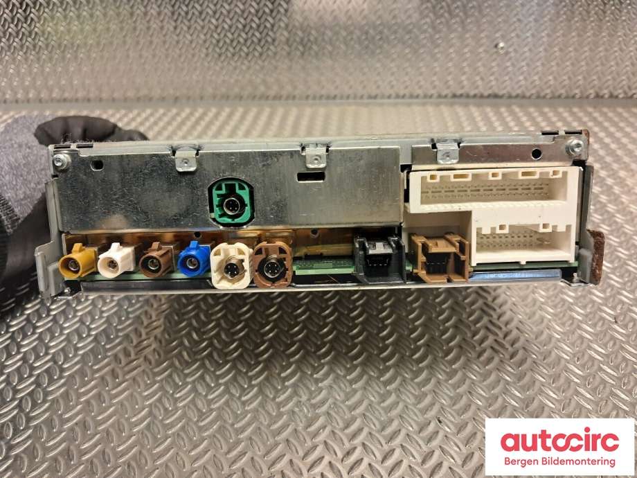 Bilstereo diverse til Renault Captur 2020-->> (Type II)  (RENAULT|259153695R|)