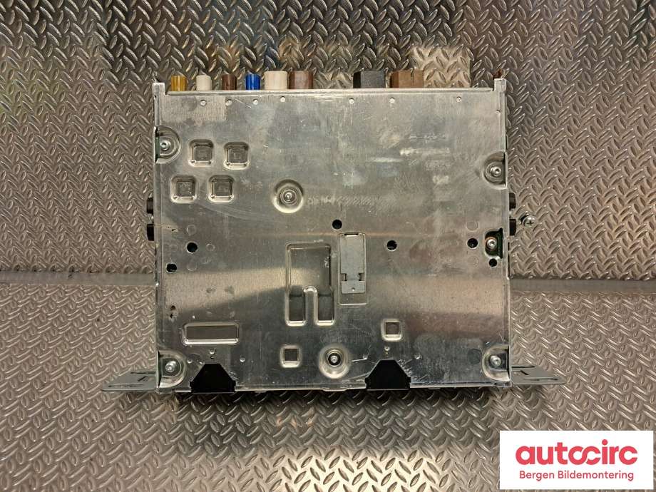 Bilstereo diverse til Renault Captur 2020-->> (Type II)  (RENAULT|259153695R|)