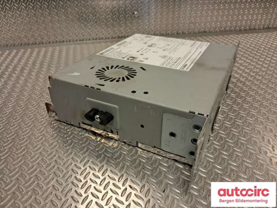 Bilstereo diverse til Renault Captur 2020-->> (Type II)  (RENAULT|259153695R|)