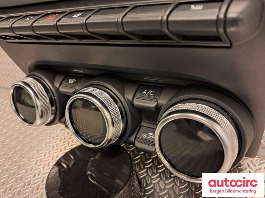 Varmeapparat betjening til Renault Captur 2020-->> (Type II)  (RENAULT|275100936R|)