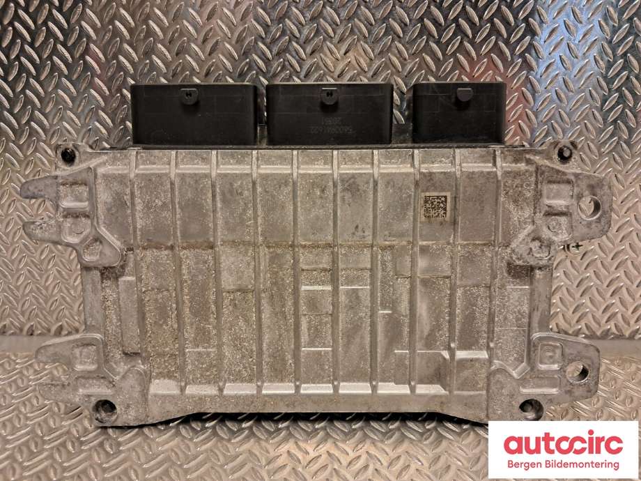 Styreenhet motor til Renault Captur 2020-->> (Type II)  (RENAULT|237102425S||237105990S)