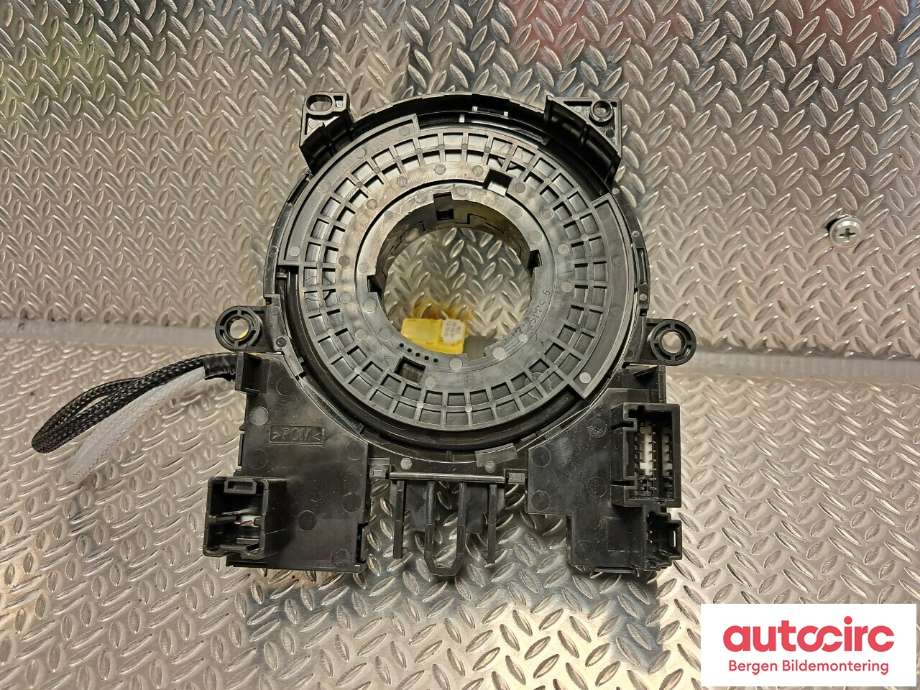 Airbag elektronikk til Renault Captur 2020-->> (Type II)  (RENAULT|255545405R|)