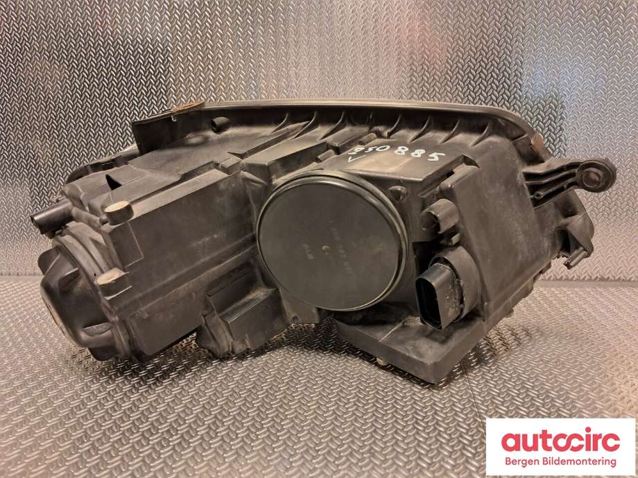Frontlykt venstre halogen til VW Touran 2007-2010 (Type I, Fase 2)  (VOLKSWAGEN|1T1 941 753 A|)