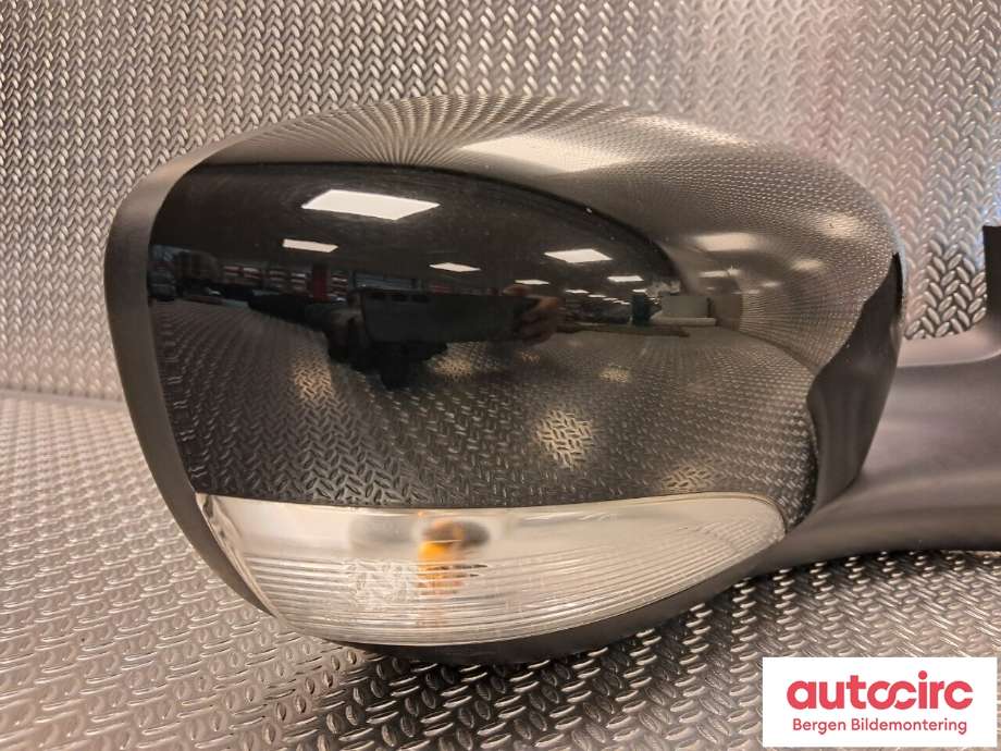 Speil høyre til Renault Zoe 2013-2019 (Fase 1)  (RENAULT|963012190R|)