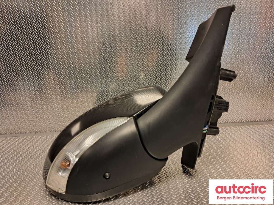 Speil høyre til Renault Zoe 2013-2019 (Fase 1)  (RENAULT|963012190R|)
