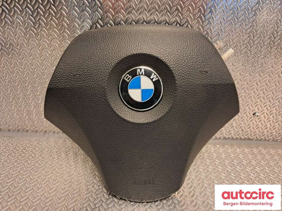 Airbag rattpute til BMW 5-Serie 2003-2010 (E60/E61) (E60/E61) (BMW|32 34 6 776 930||336776930064)