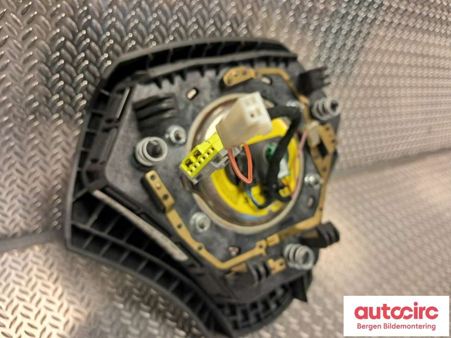 Airbag rattpute til BMW 5-Serie 2003-2010 (E60/E61) (E60/E61) (BMW|32 34 6 776 930||336776930064)