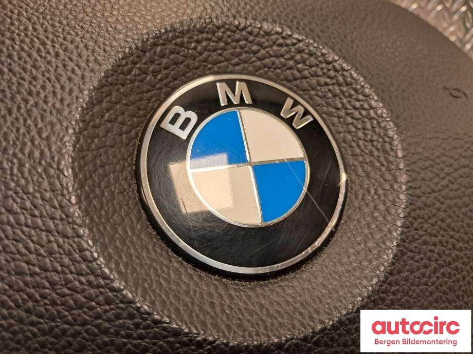 Airbag rattpute til BMW 5-Serie 2003-2010 (E60/E61) (E60/E61) (BMW|32 34 6 776 930||336776930064)